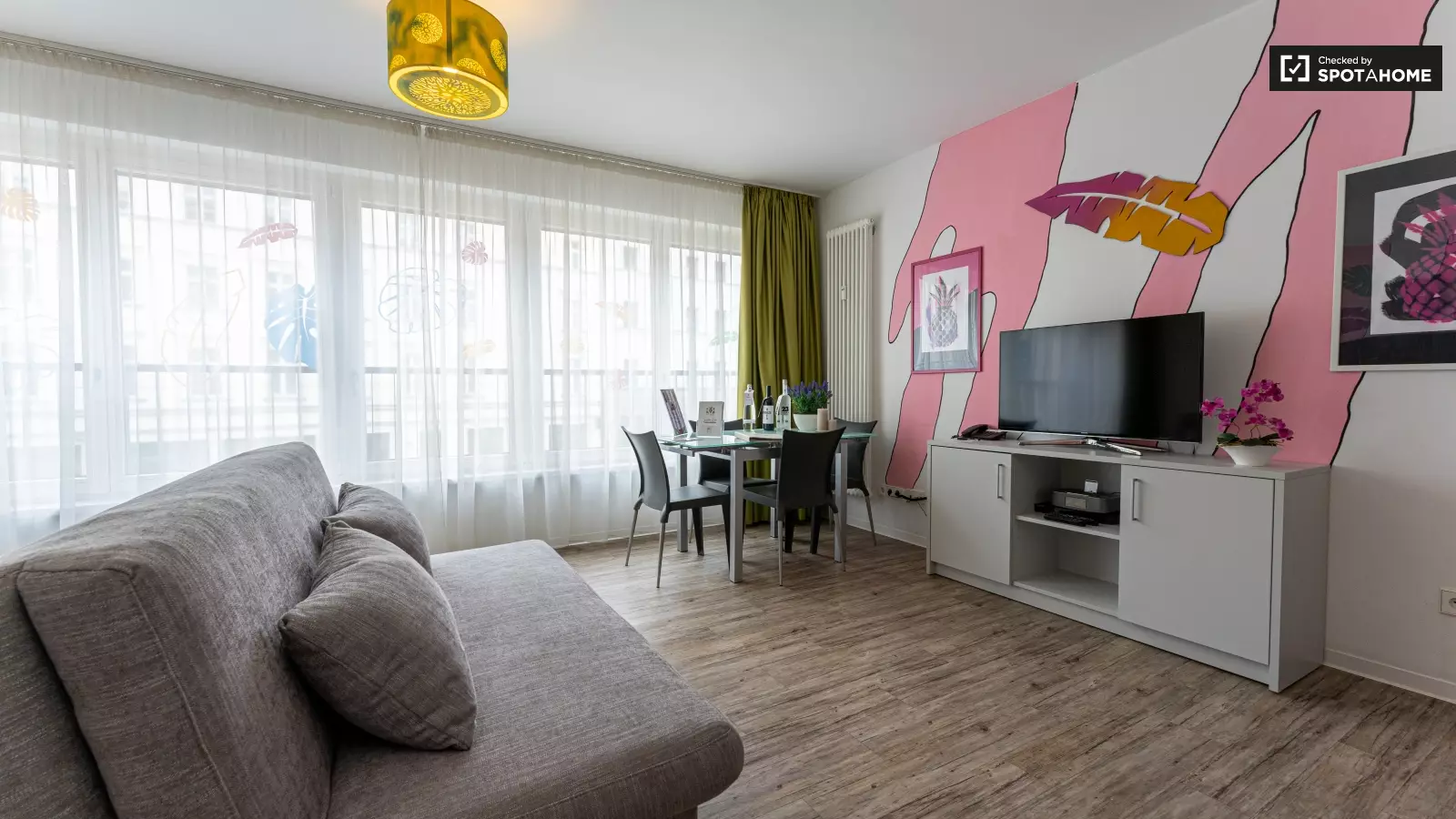 Wohnung Torstraße in Berlin