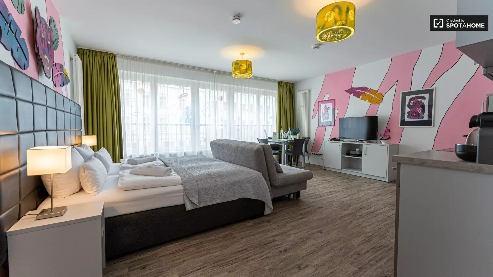 Wohnung Torstraße in Berlin