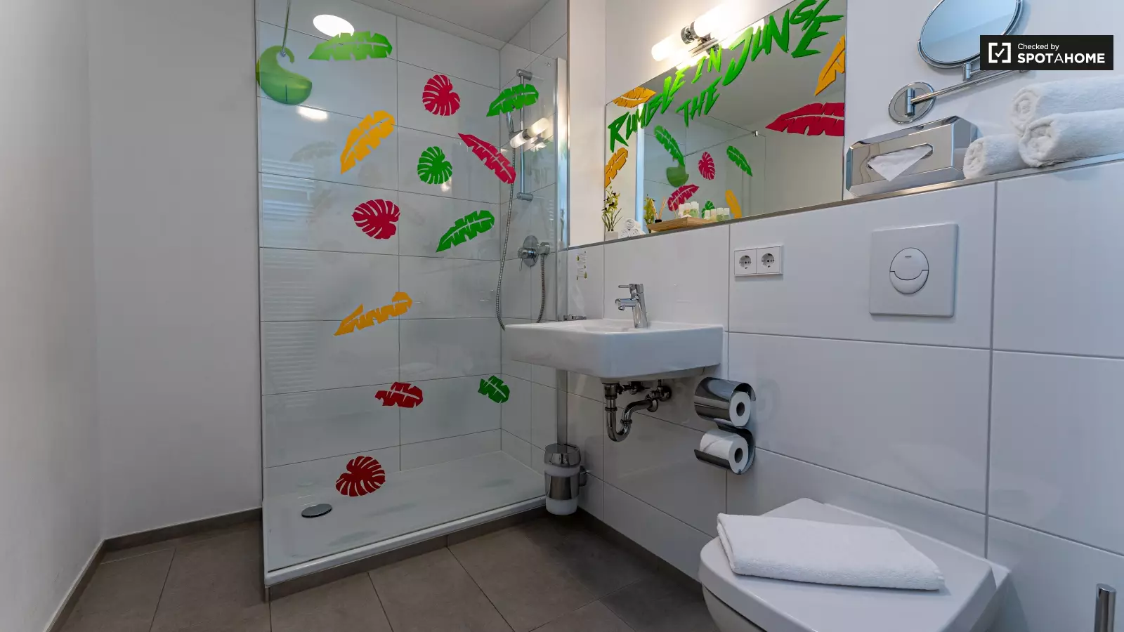 Wohnung Torstraße in Berlin