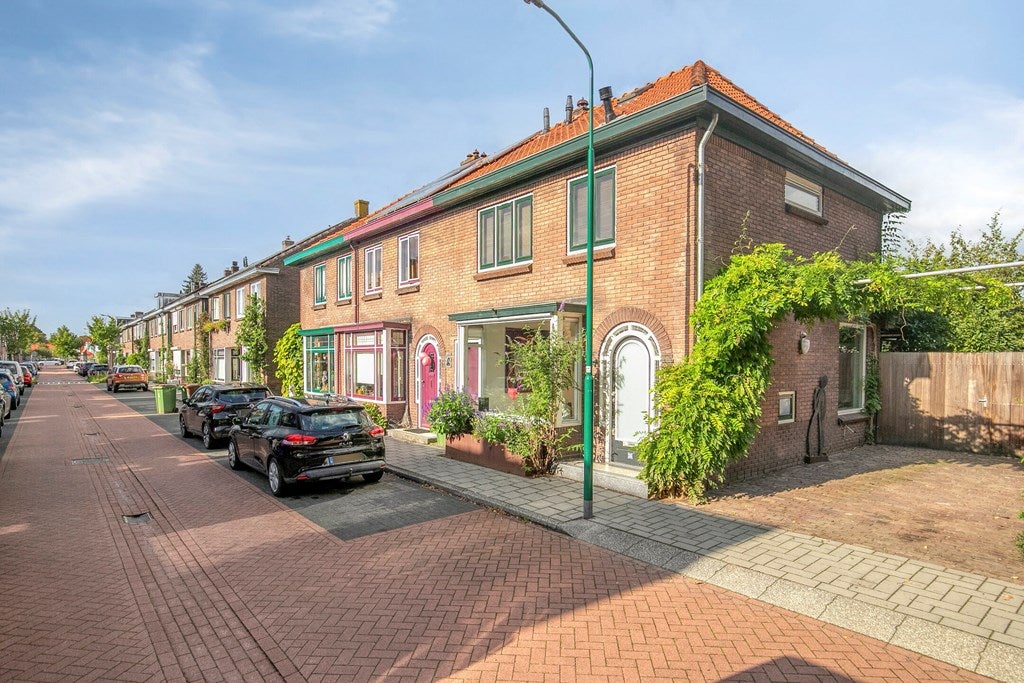 Huis Gerard Doustraat 33 in Veenendaal
