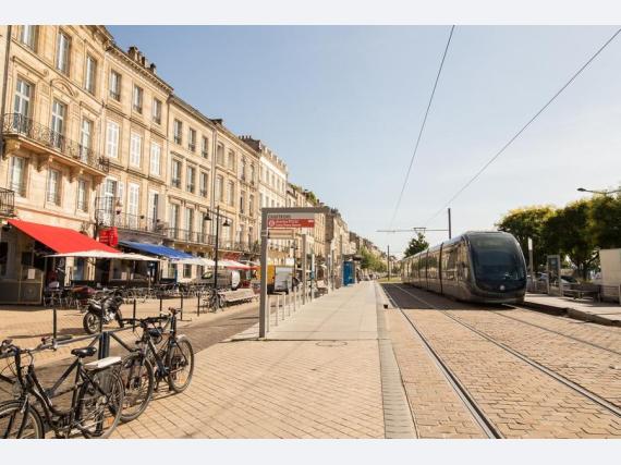 Flat Rue duffour-dubergier in Bordeaux