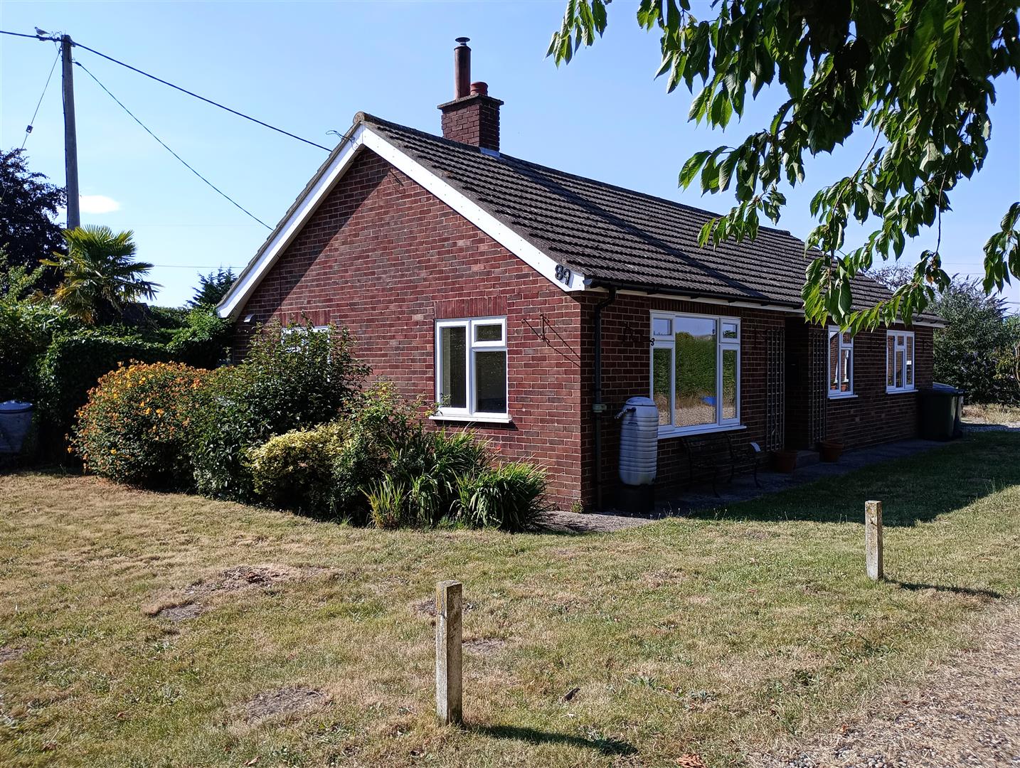 House The Street in Breckland District