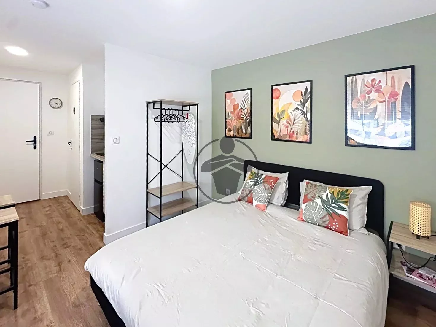 Flat Rue de Saint-Quentin in Morcourt