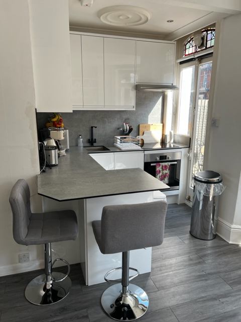 Flat Comeragh Road in Greater London