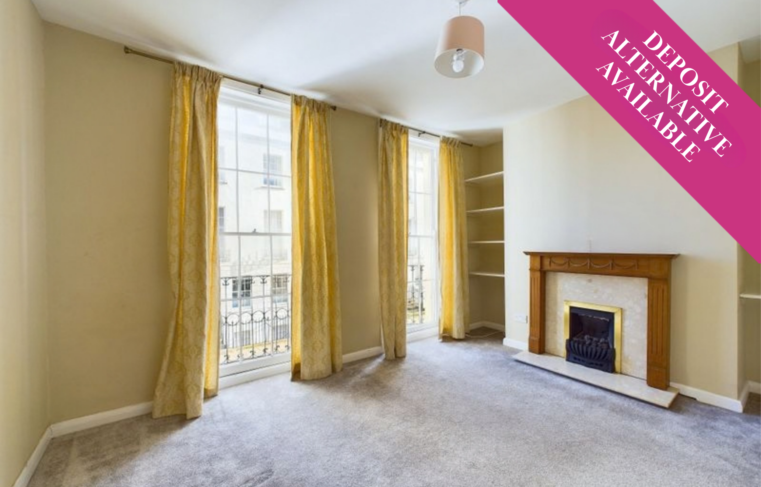 Flat Saint Georges Place in Cheltenham