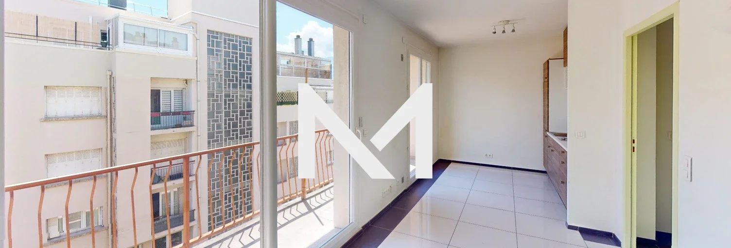 Flat Rue du Colonel Bougault in Grenoble