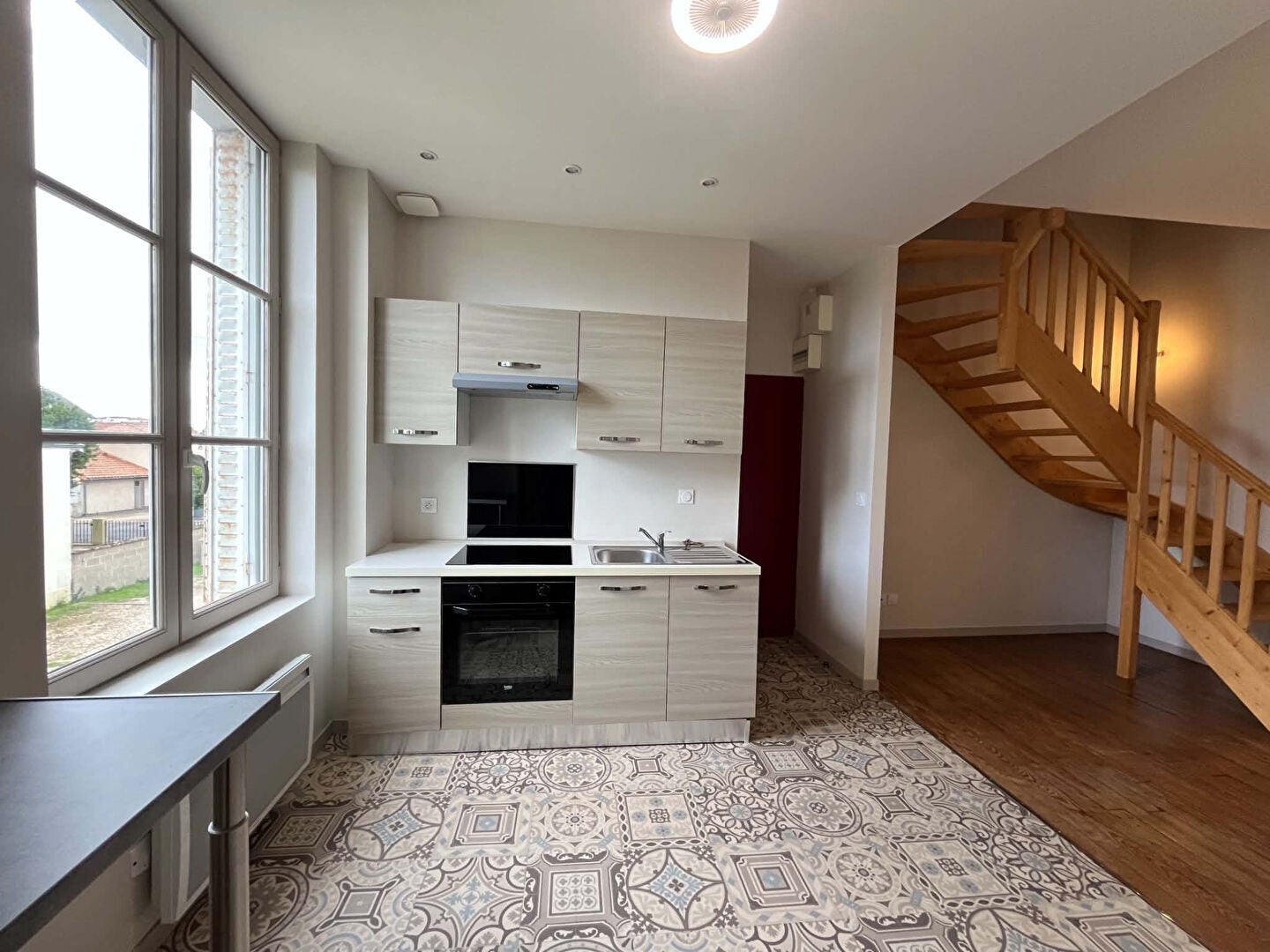 Appartement Rue Jean Perrin à Poitiers
