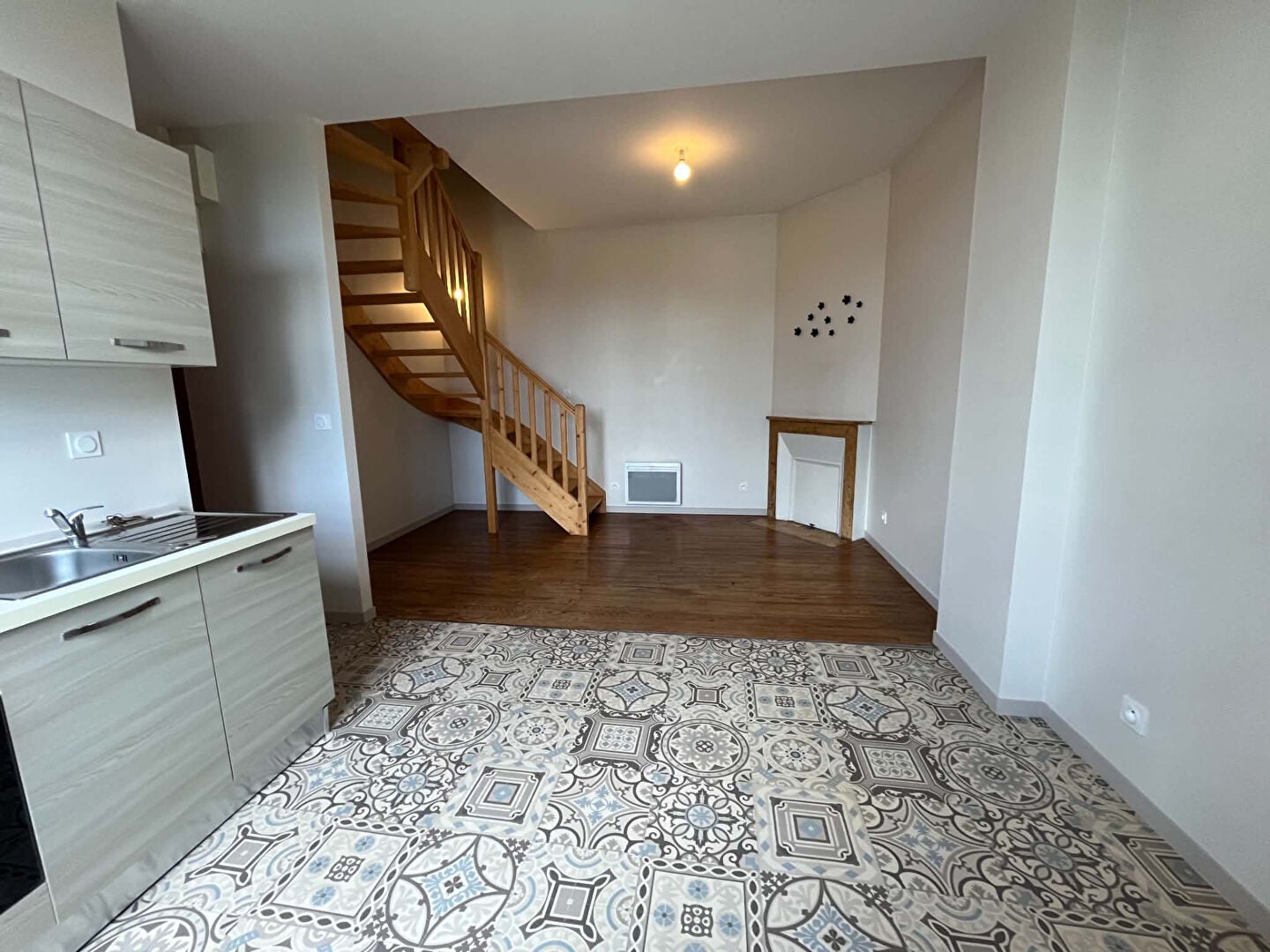 Appartement Rue Jean Perrin à Poitiers