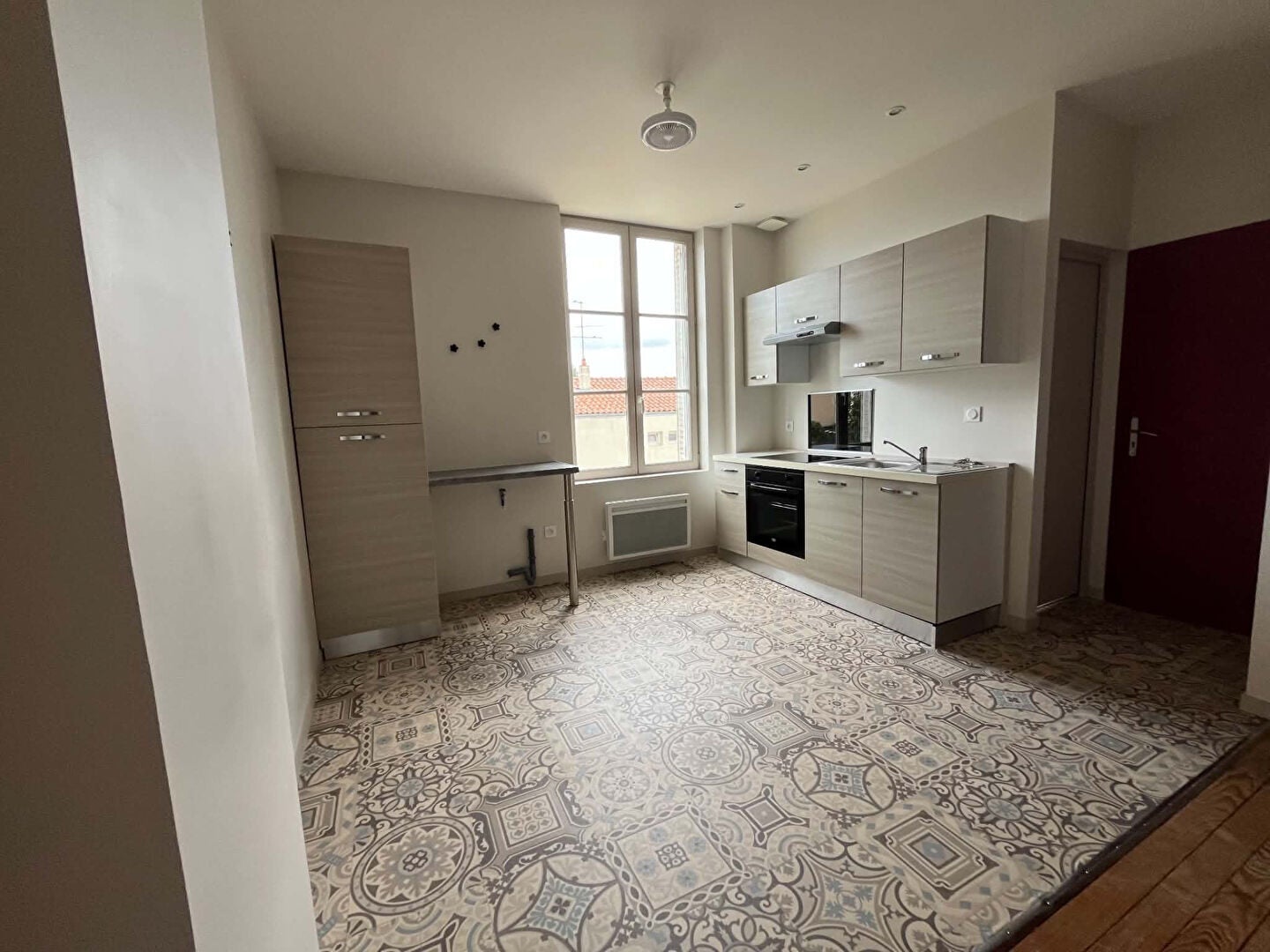 Appartement Rue Jean Perrin à Poitiers