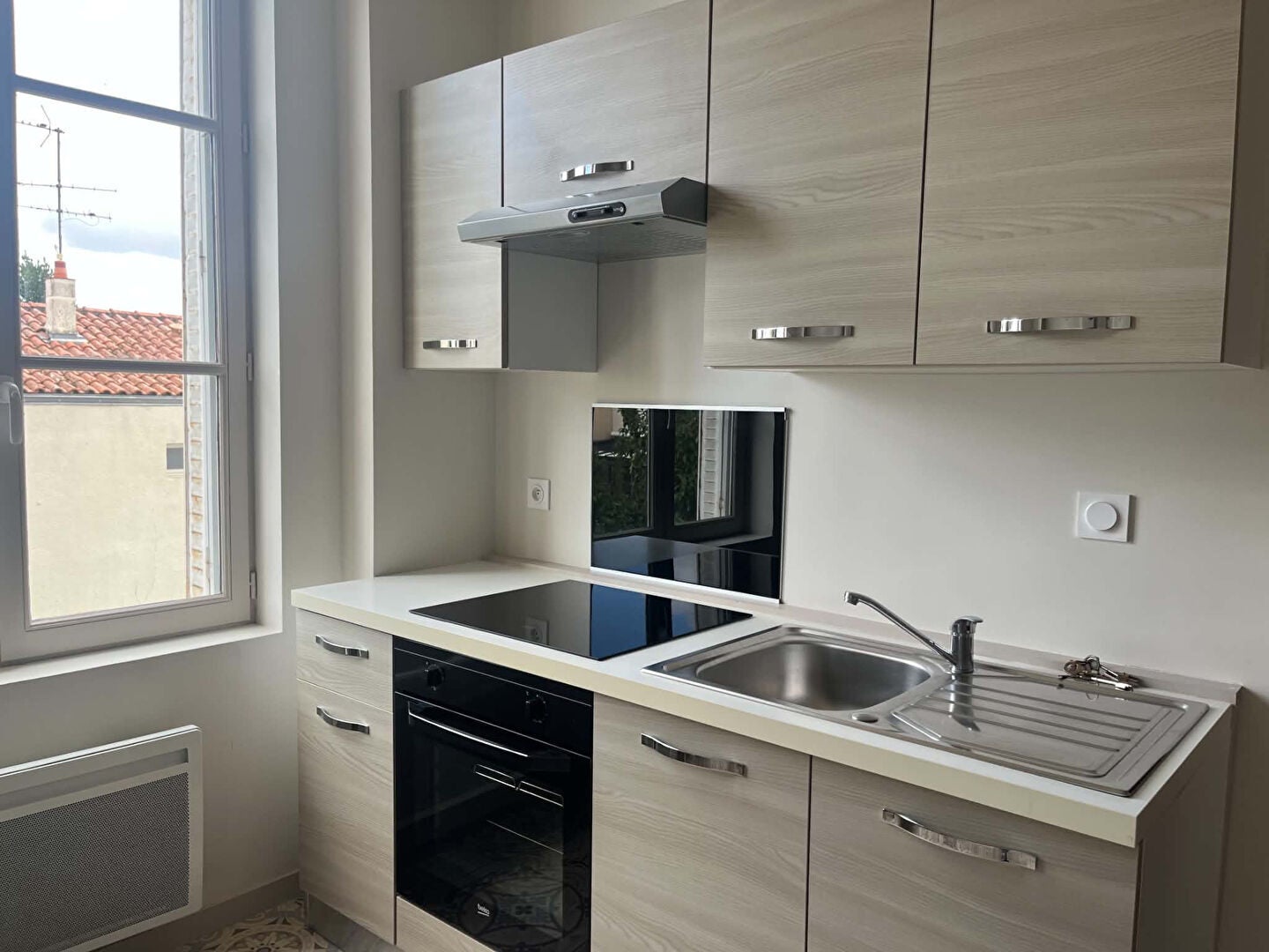 Appartement Rue Jean Perrin à Poitiers