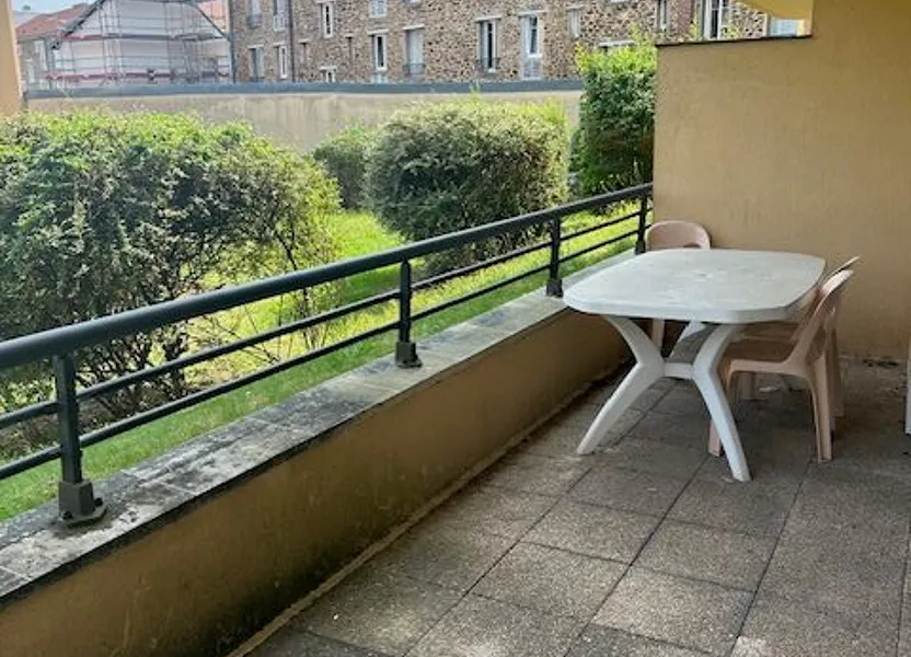 Appartement Rue de Champagne à Chelles