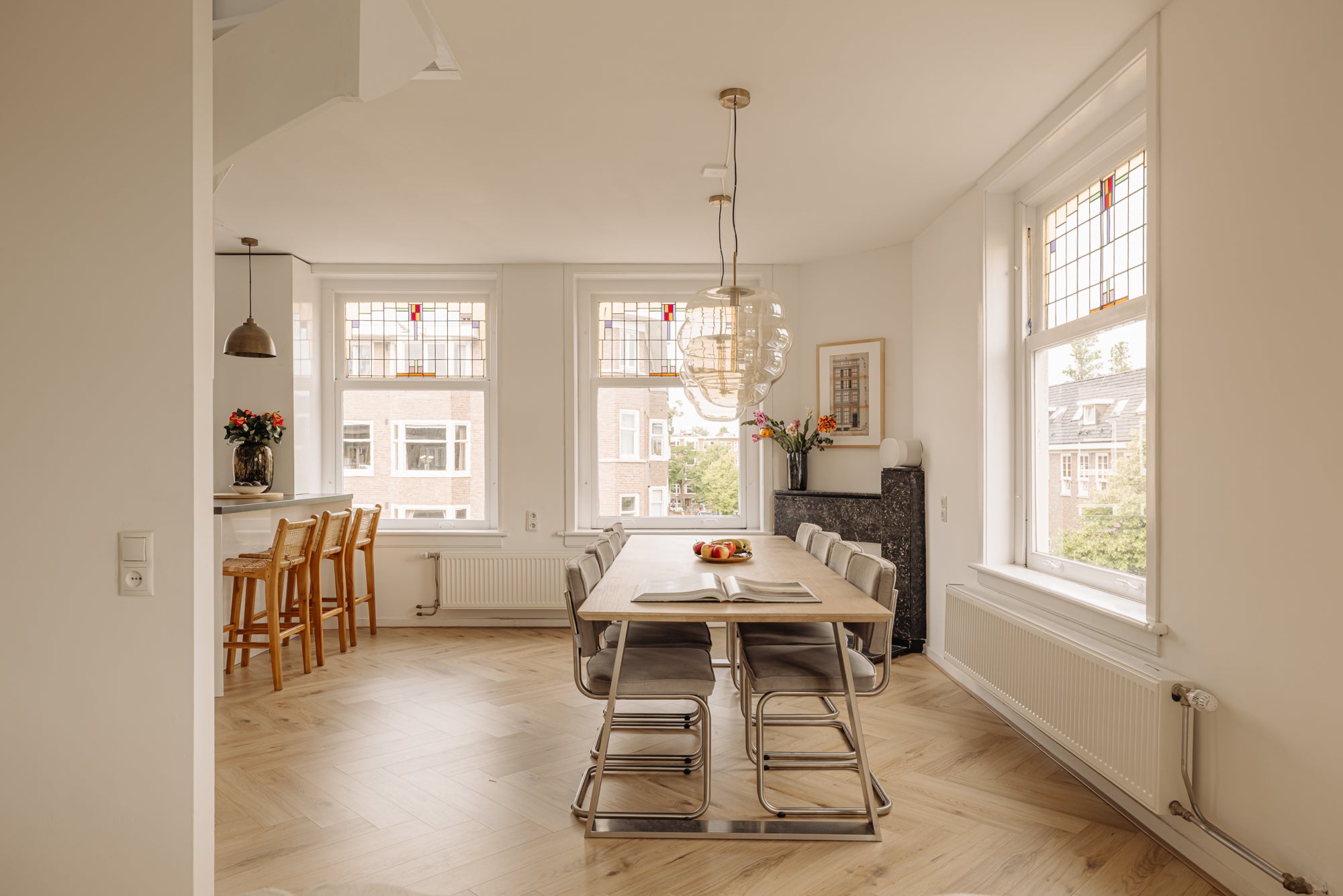 Appartement Vechtstraat 81 3 in Amsterdam