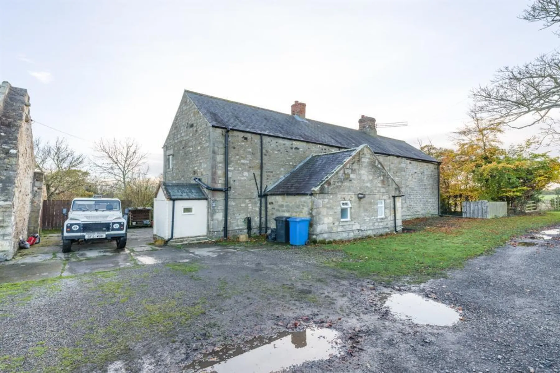House B6343 in Mitford