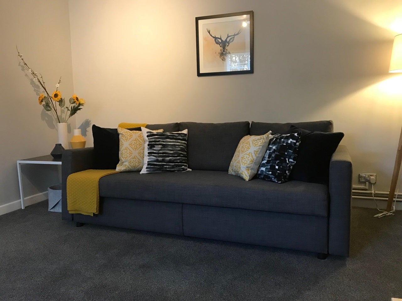 Flat Clarendon Square in Royal Leamington Spa