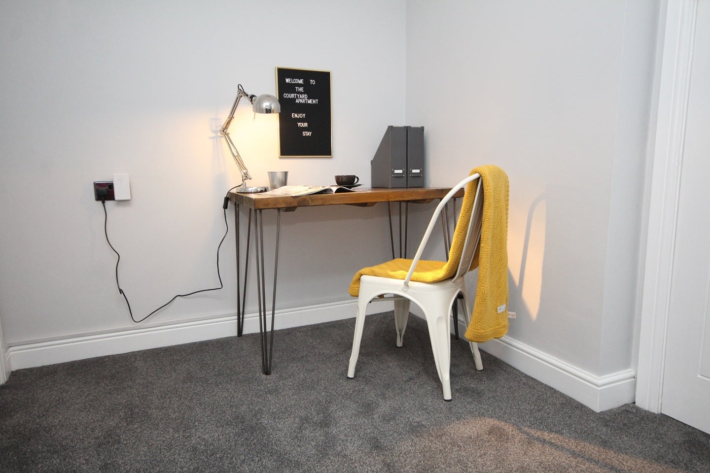 Flat Clarendon Square in Royal Leamington Spa