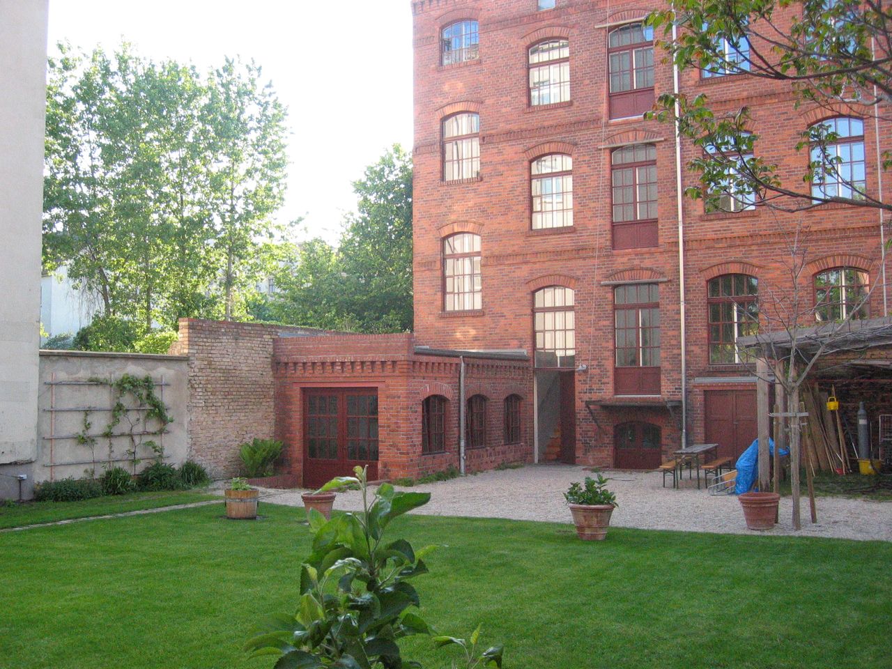 Wohnung Kernhofer Straße in Berlin