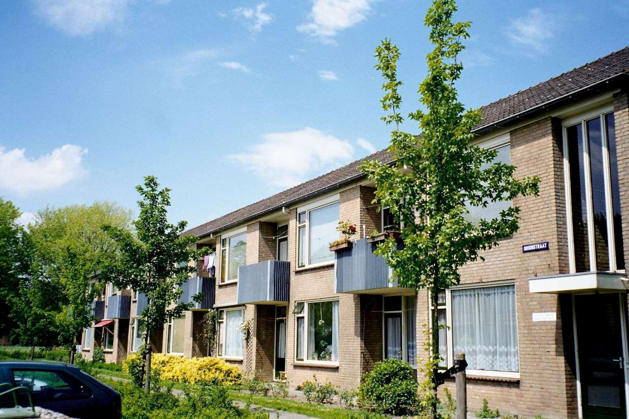 Appartement Meteorenstraat 53 in Emmeloord