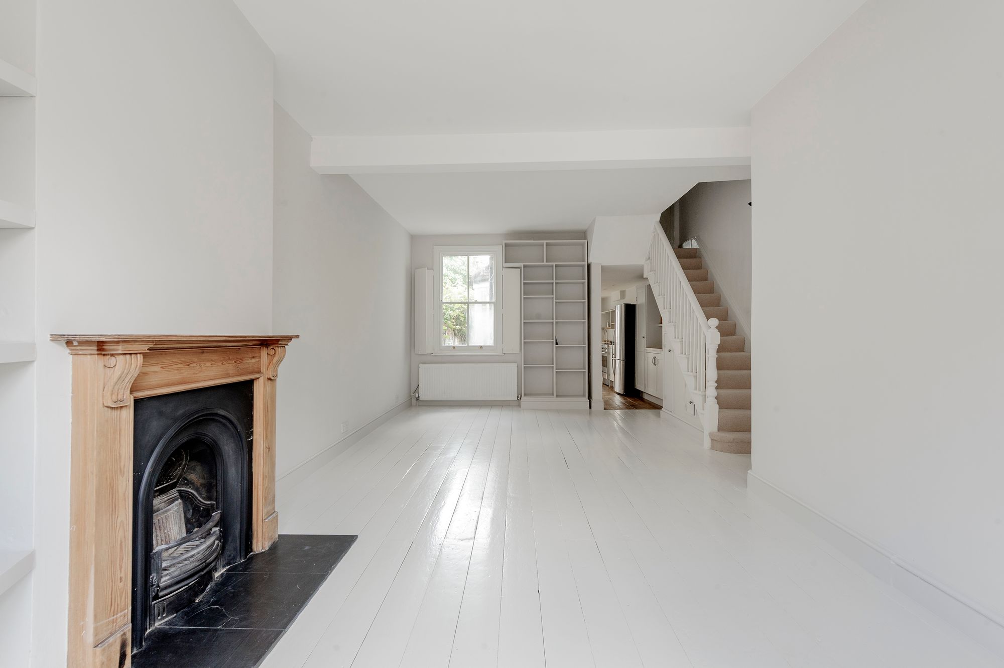 House Fellows Road in Greater London