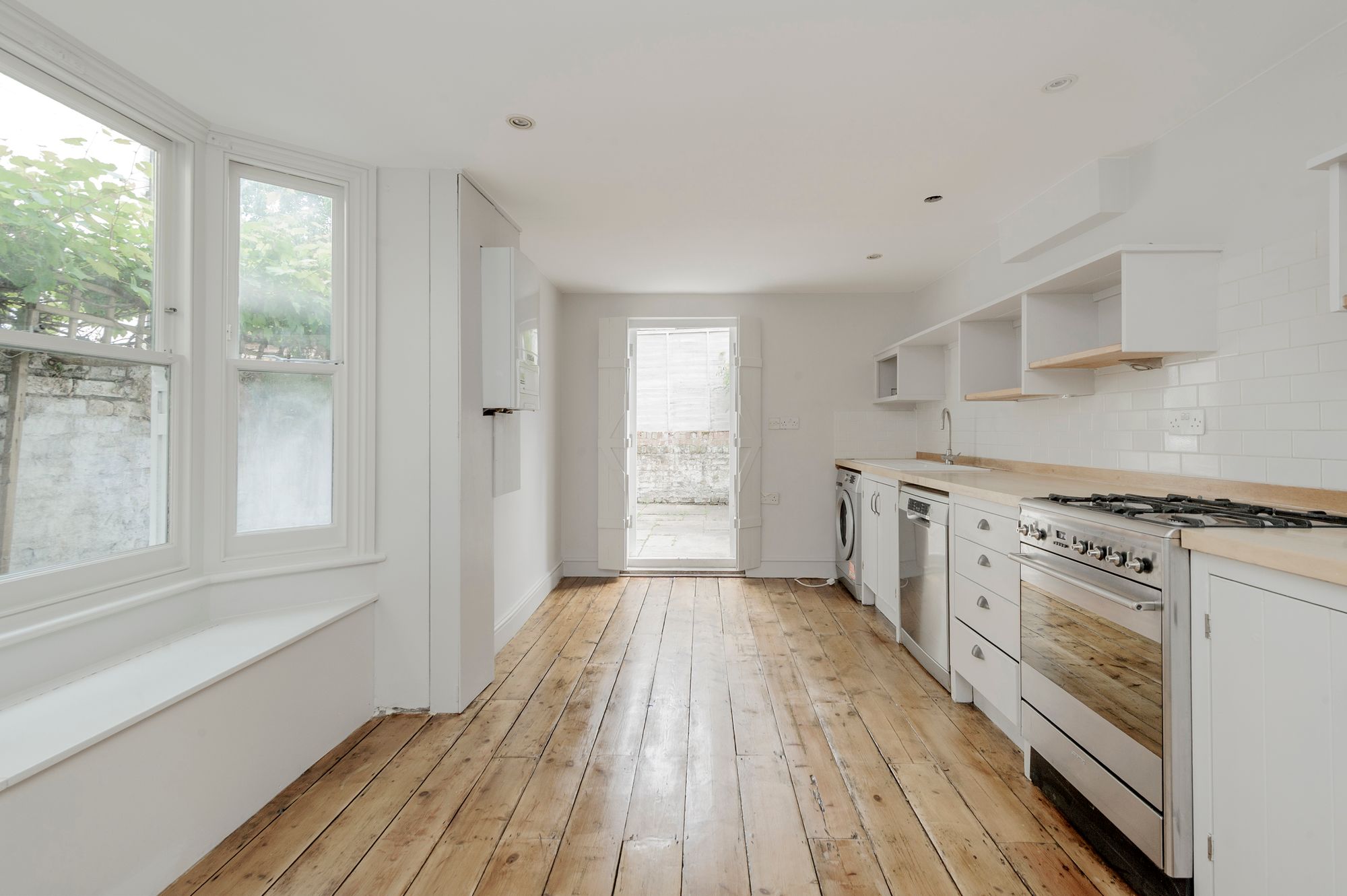 House Fellows Road in Greater London