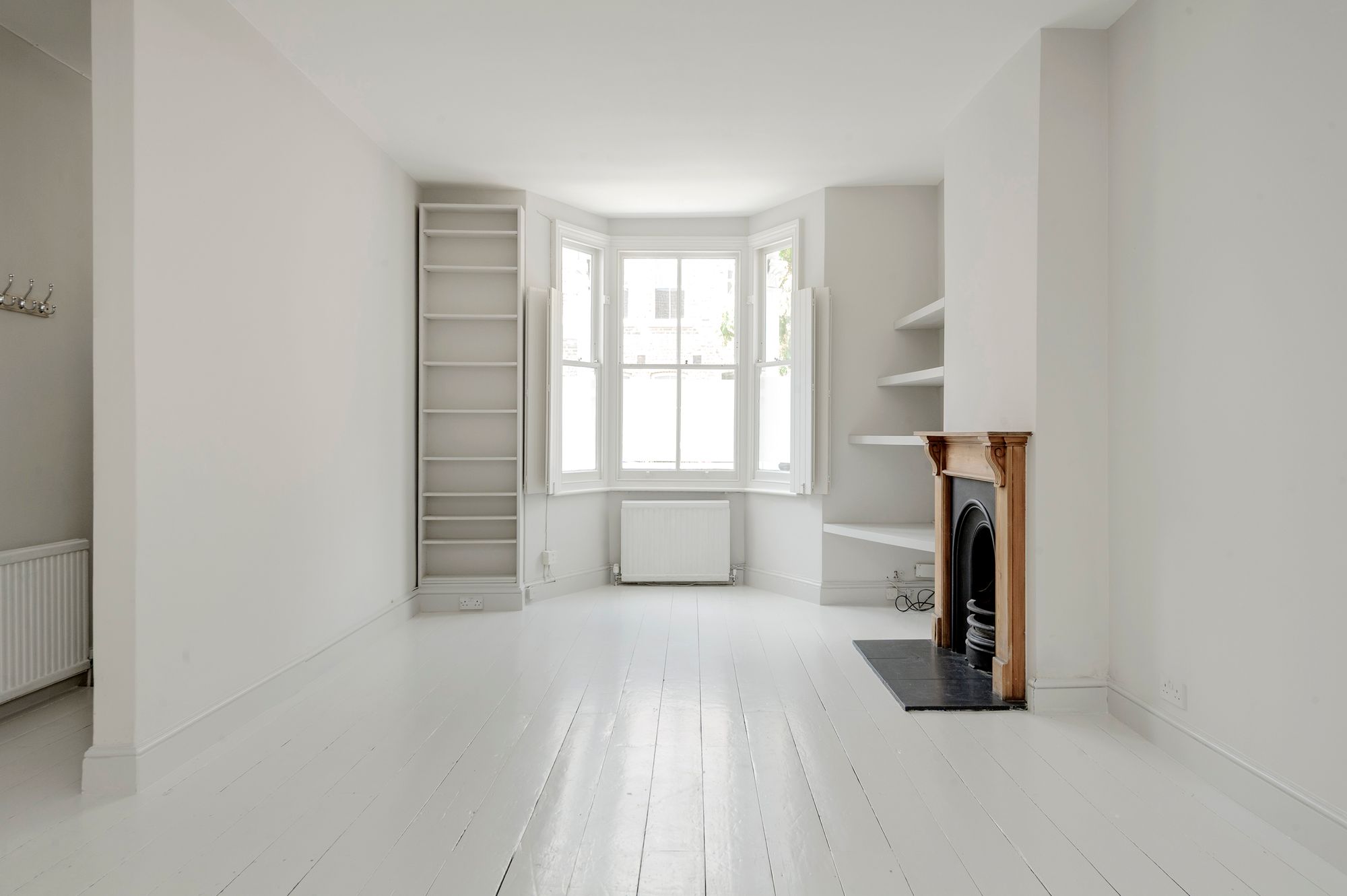 House Fellows Road in Greater London