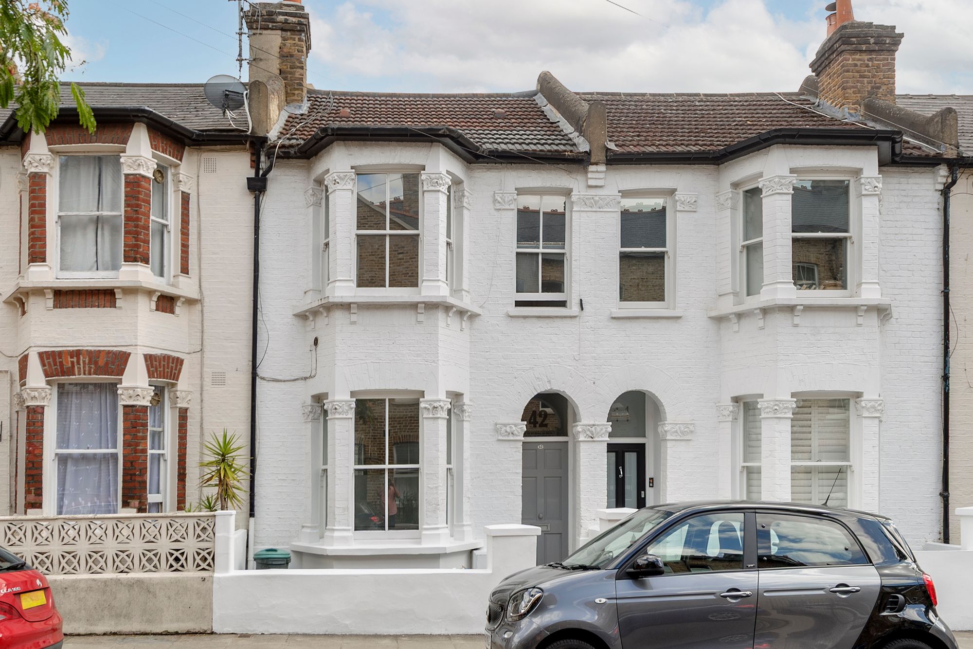 House Fellows Road in Greater London