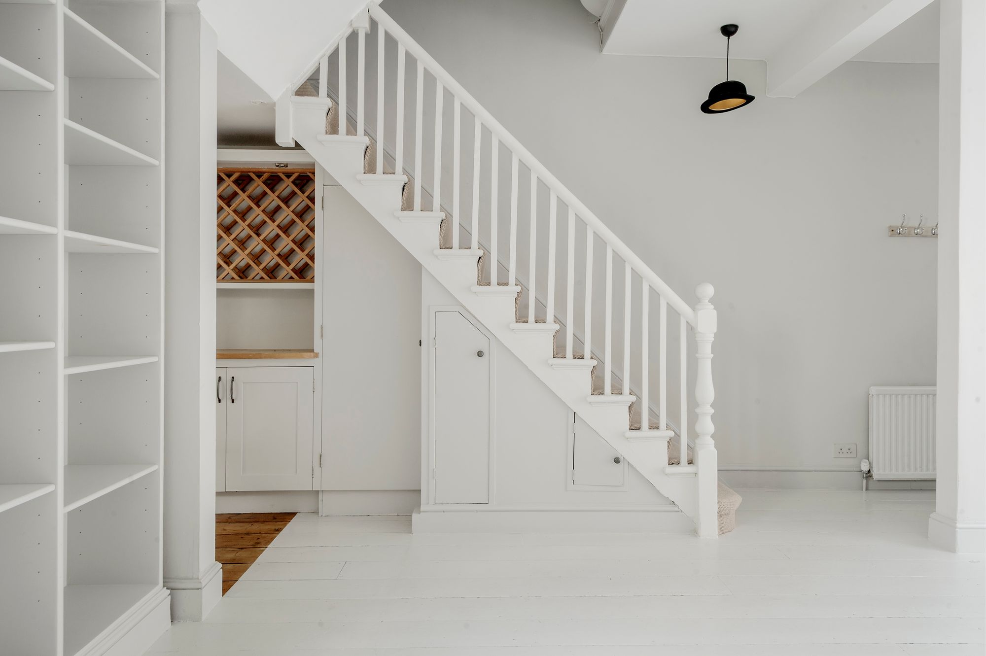 House Fellows Road in Greater London