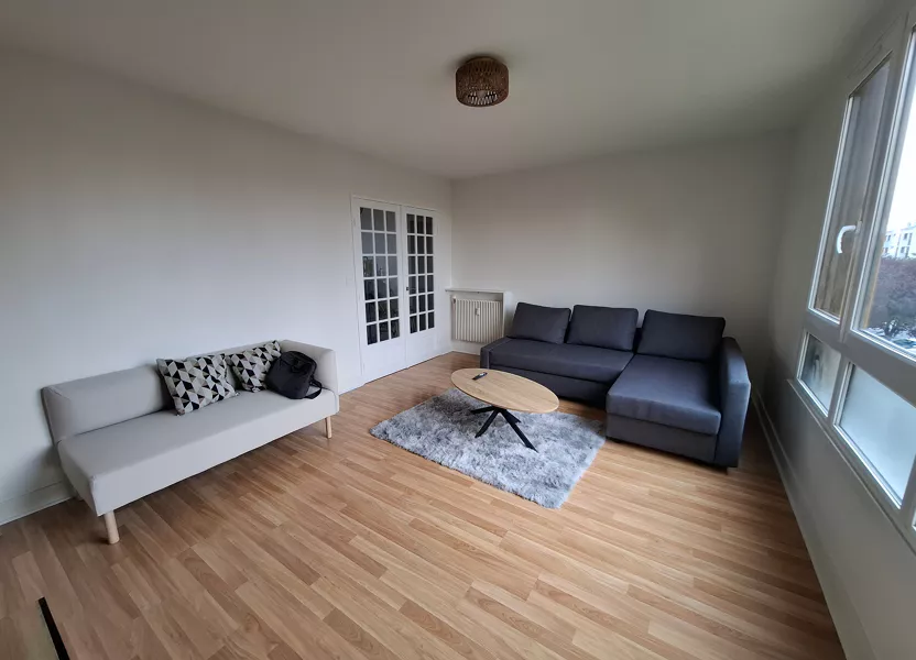 Appartement Square du 8 Mai à Compiègne