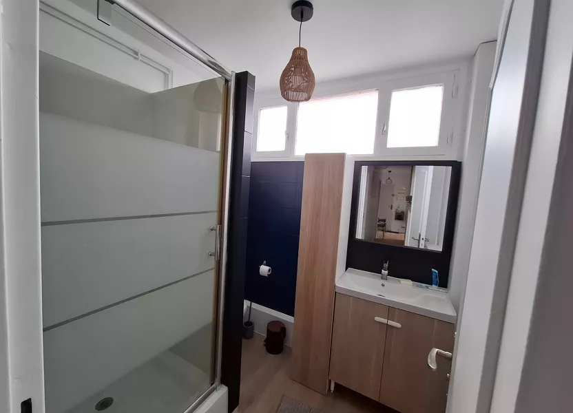 Appartement Square du 8 Mai à Compiègne