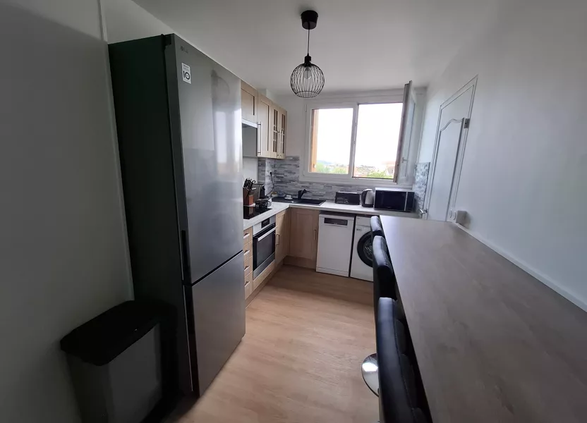 Appartement Square du 8 Mai à Compiègne