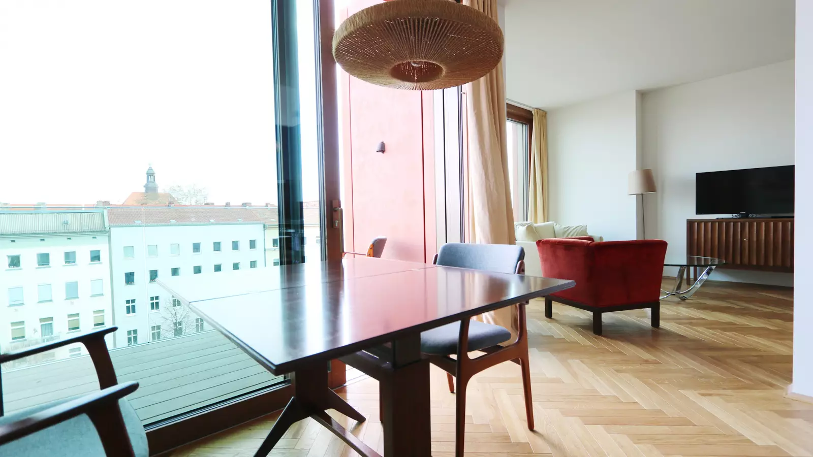 Wohnung Lichtenberger Straße in Berlin