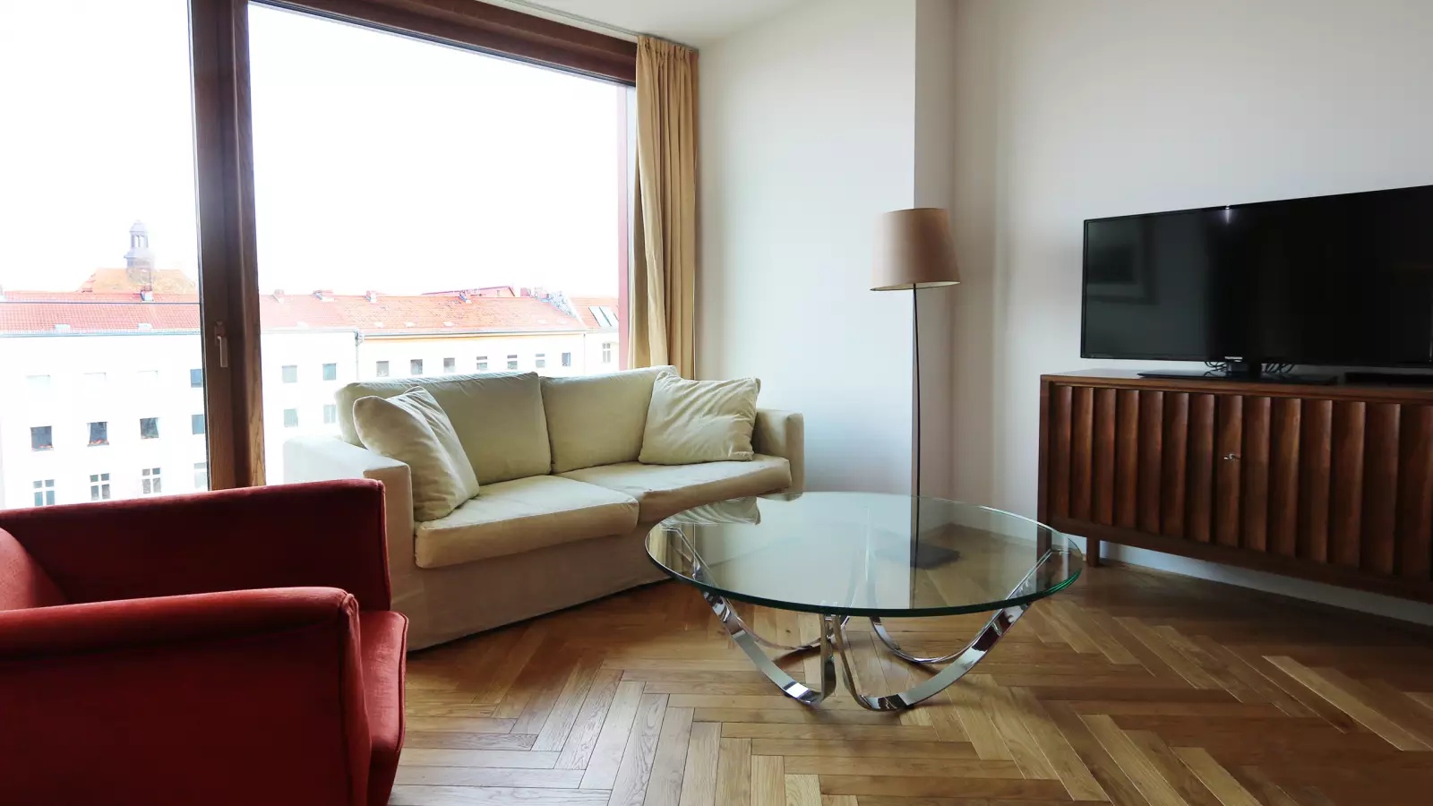 Wohnung Lichtenberger Straße in Berlin