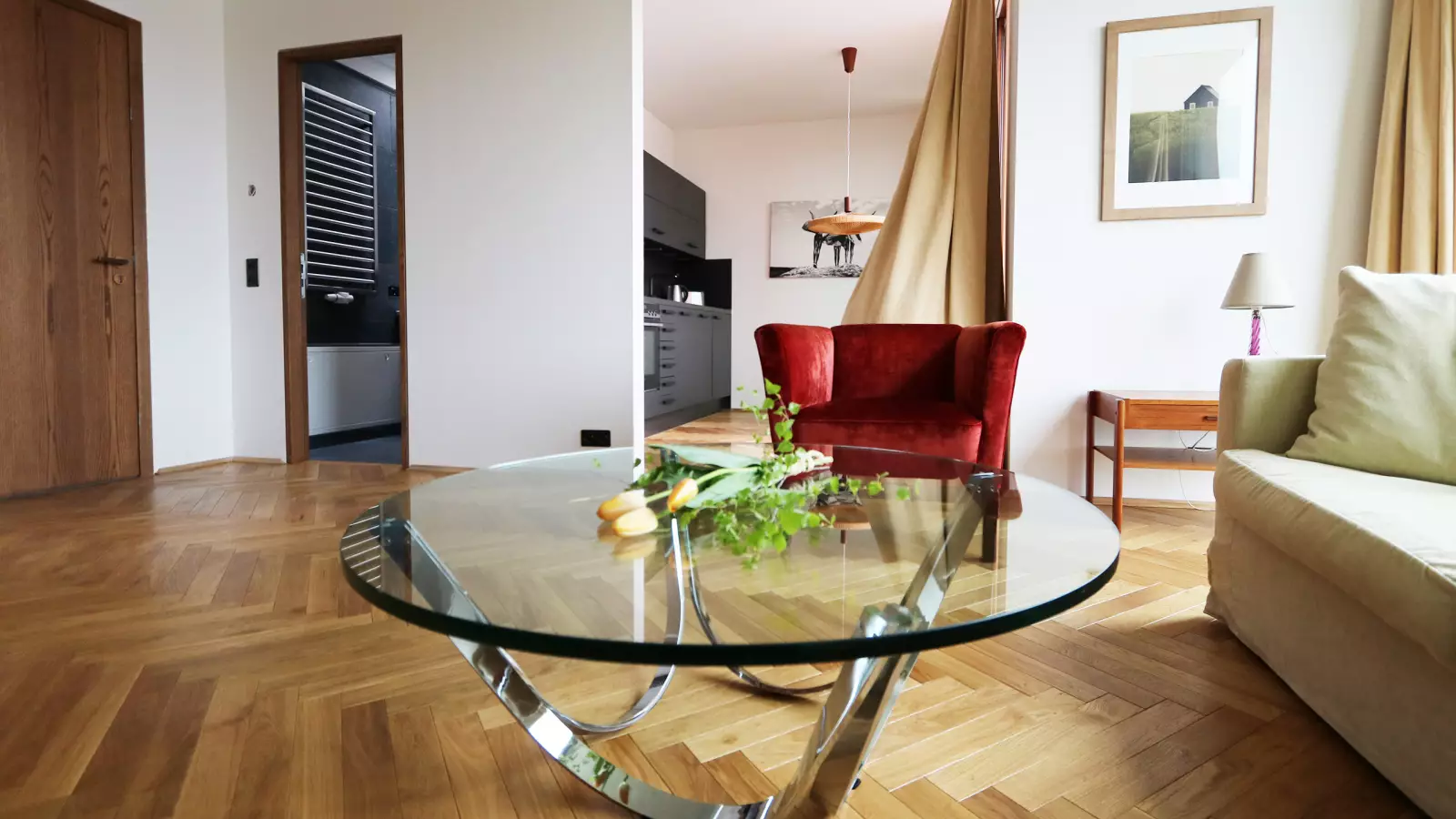 Wohnung Lichtenberger Straße in Berlin