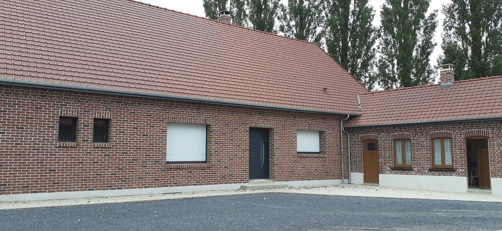 Maison Rue de Wilbedingues à Wavrans-sur-l'Aa