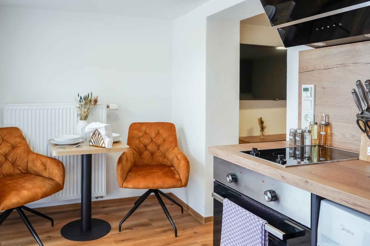 Wohnung Ludwigstraße in Homburg