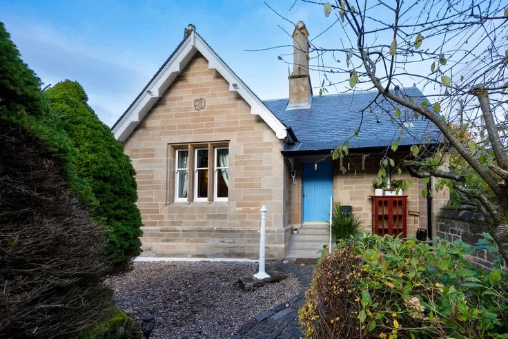 House A740;A726 in Erskine