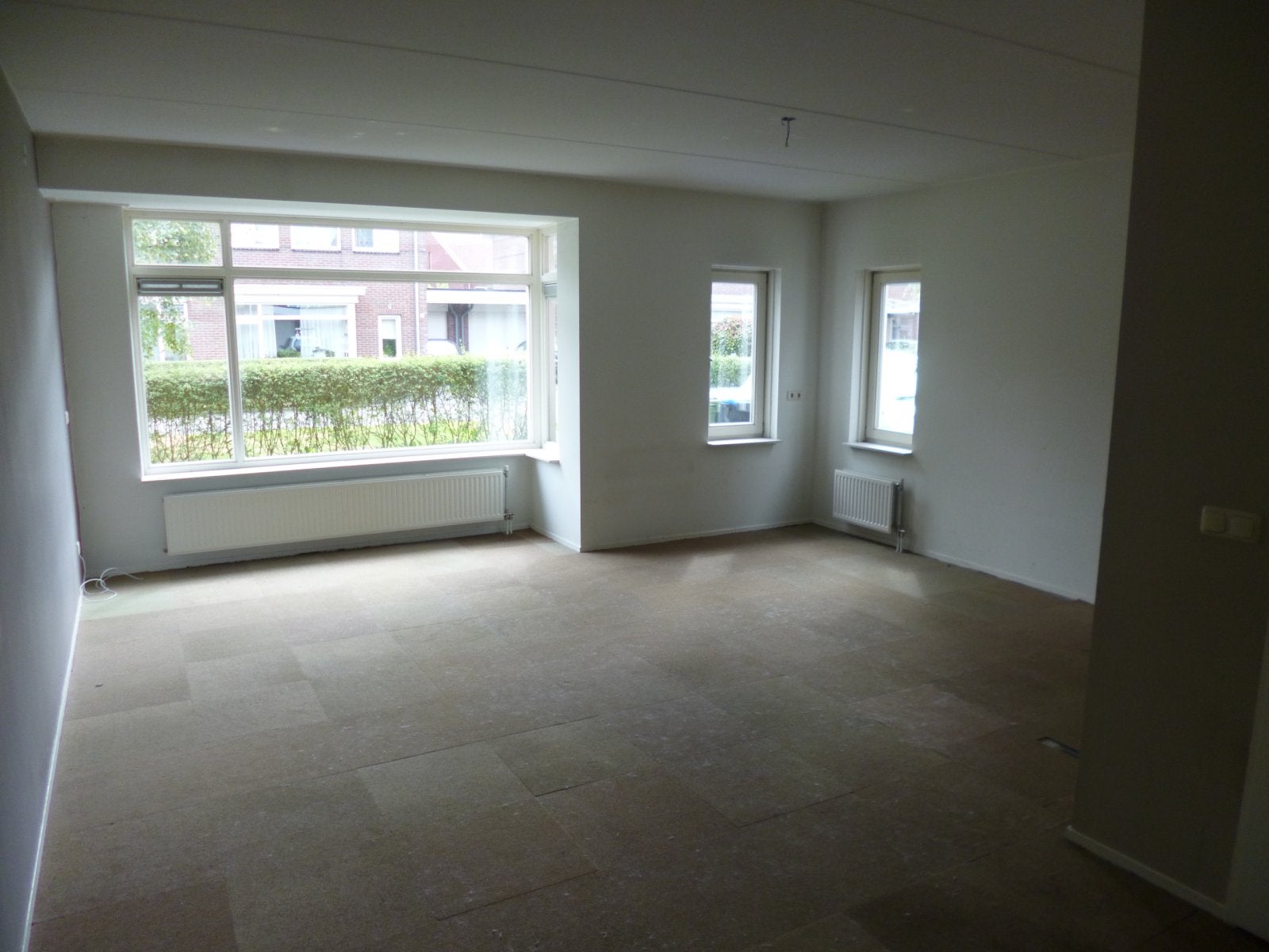 Huis Parnassia in Meppel
