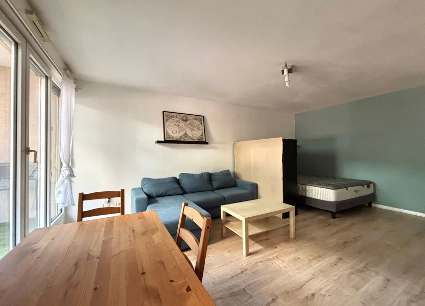 Flat Avenue Jean Rieux in Toulouse