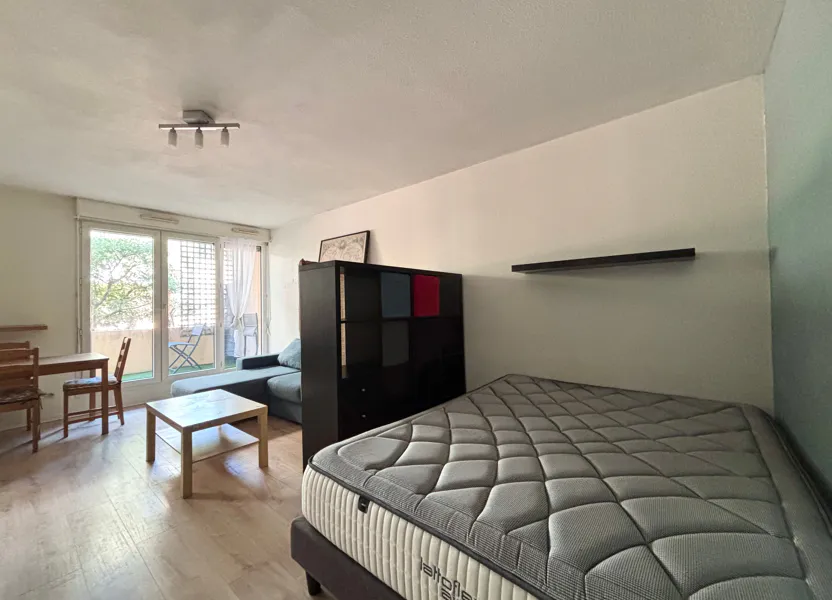Flat Avenue Jean Rieux in Toulouse