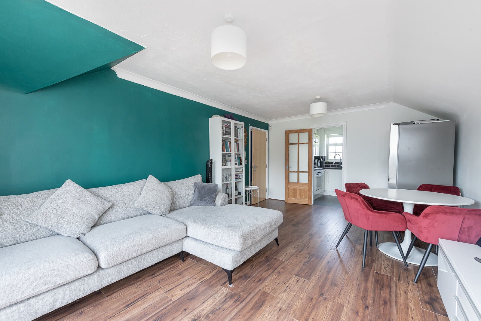 Flat Lime Tree Court in St Albans