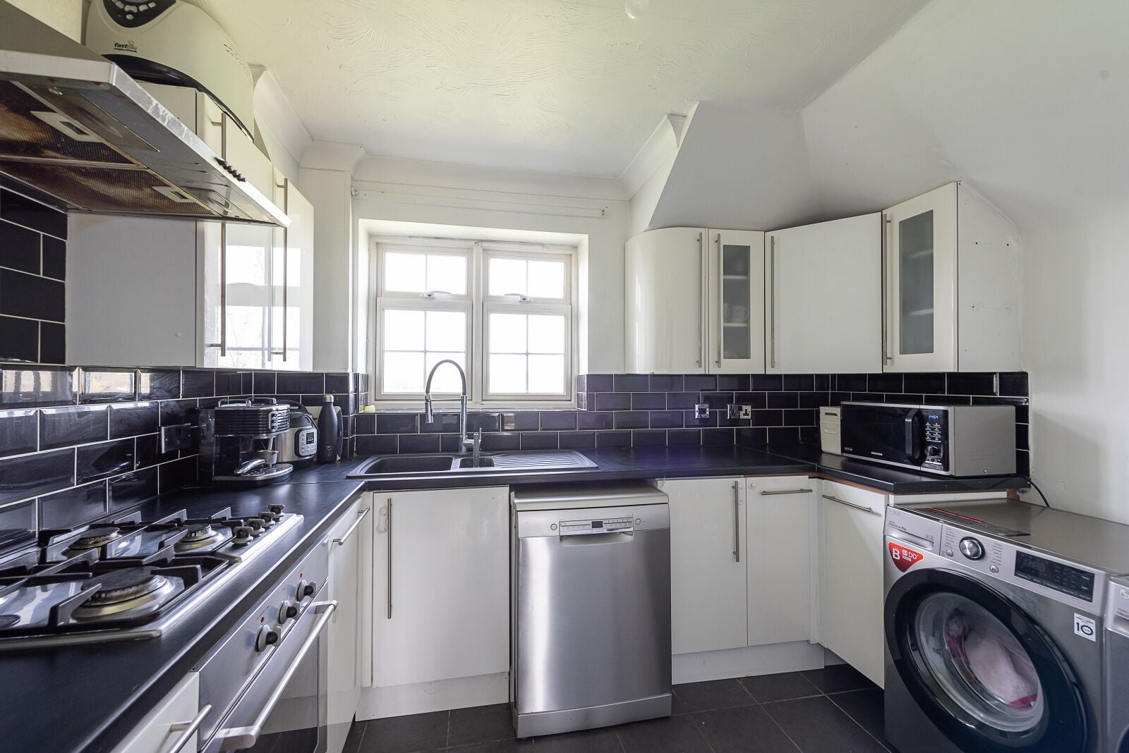 Flat Lime Tree Court in St Albans