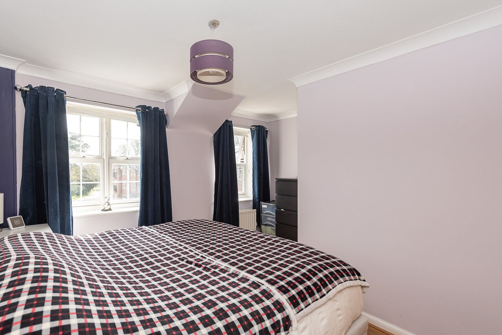 Flat Lime Tree Court in St Albans