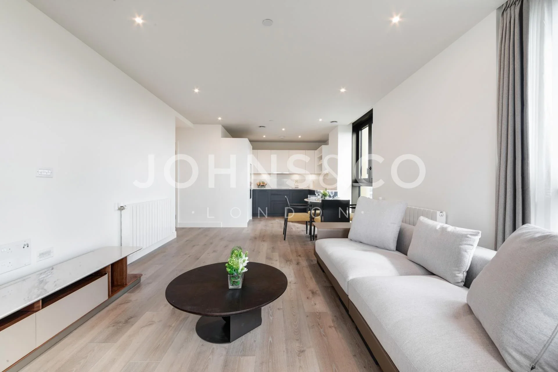 Flat Affinity View in Greater London