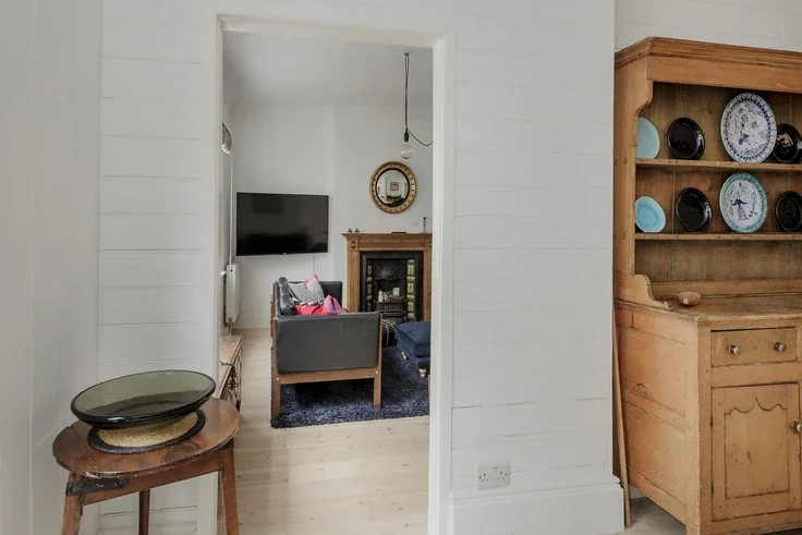 House Manson Mews in Greater London