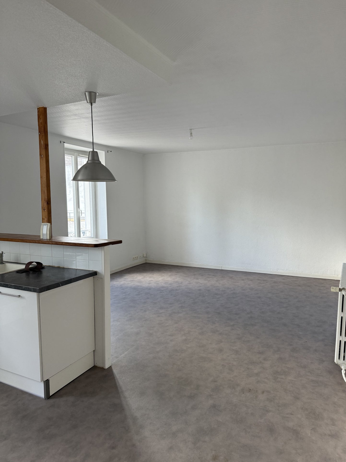 Appartement Boulevard de Courtais à Montluçon