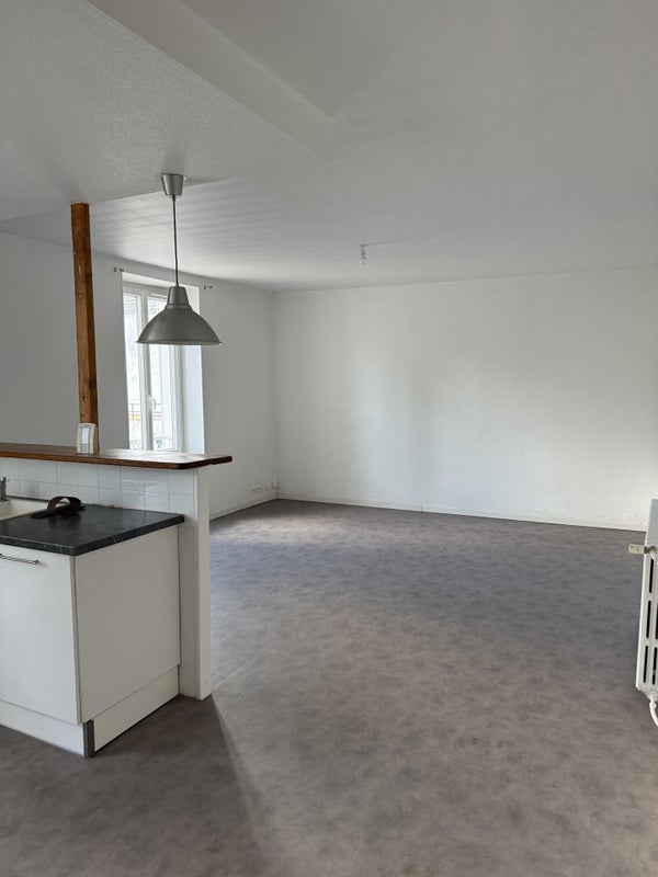 Appartement Boulevard de Courtais à Montluçon