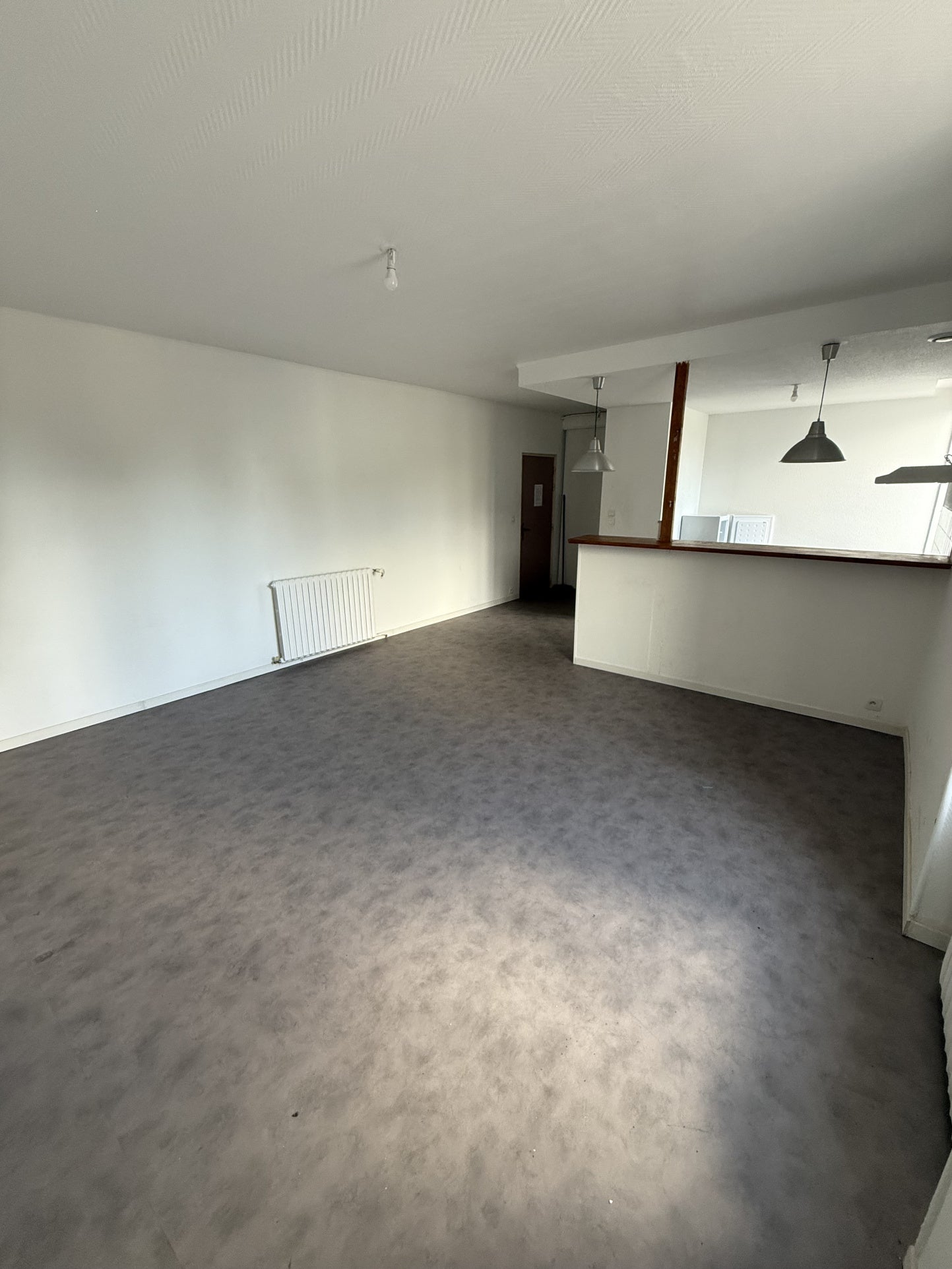 Appartement Boulevard de Courtais à Montluçon