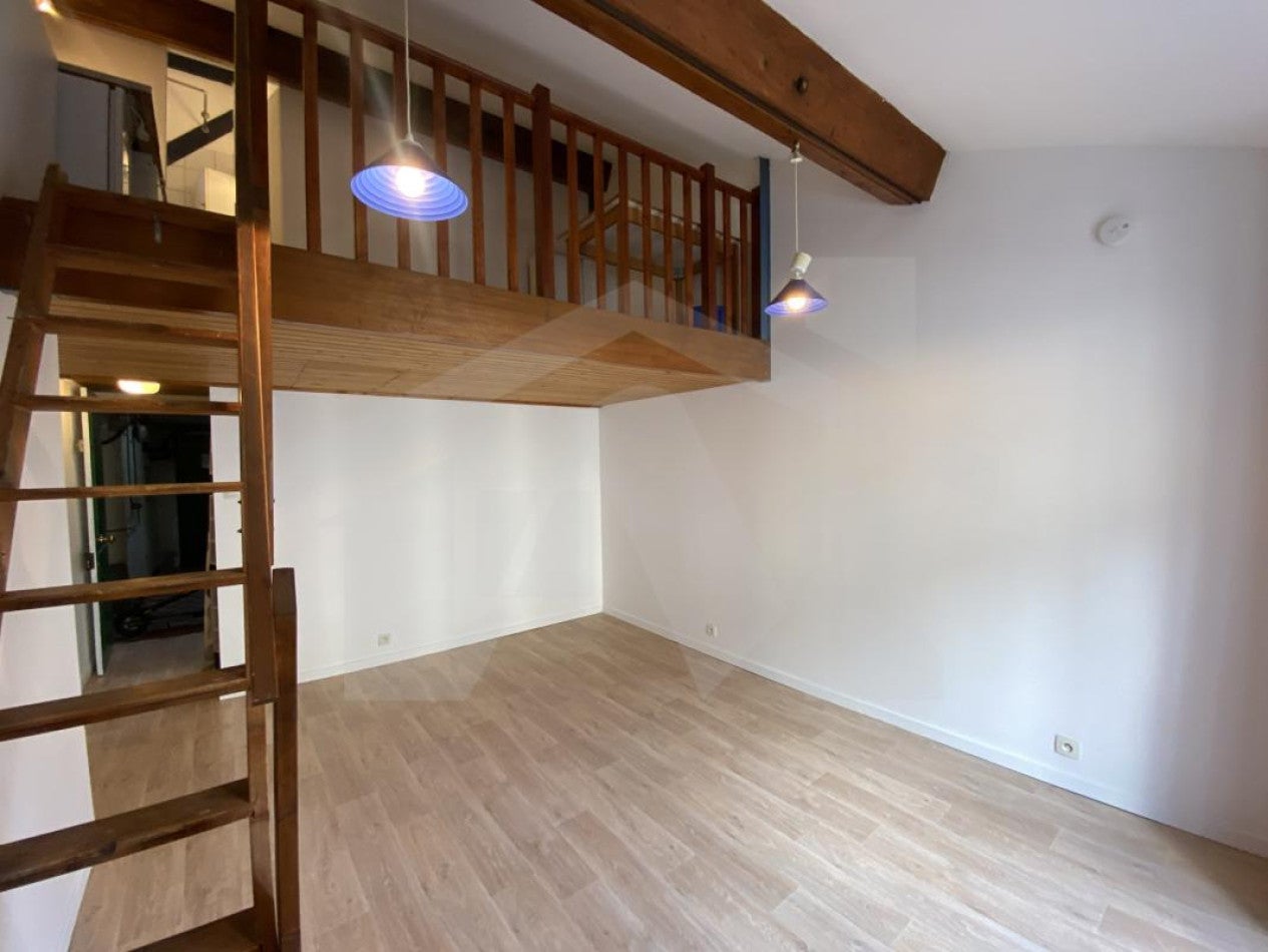 Flat Place Sainte-Claire in Grenoble