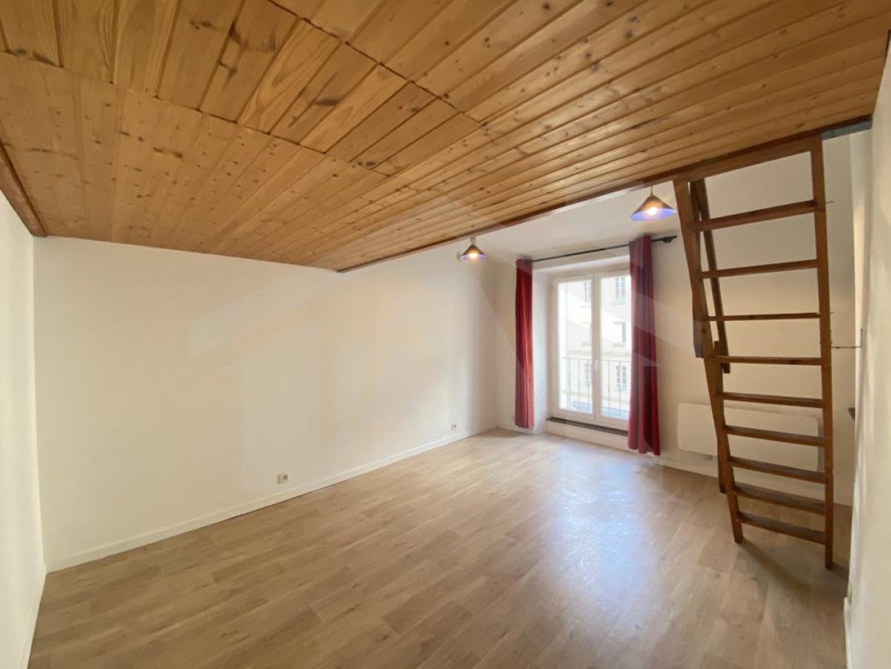Flat Place Sainte-Claire in Grenoble