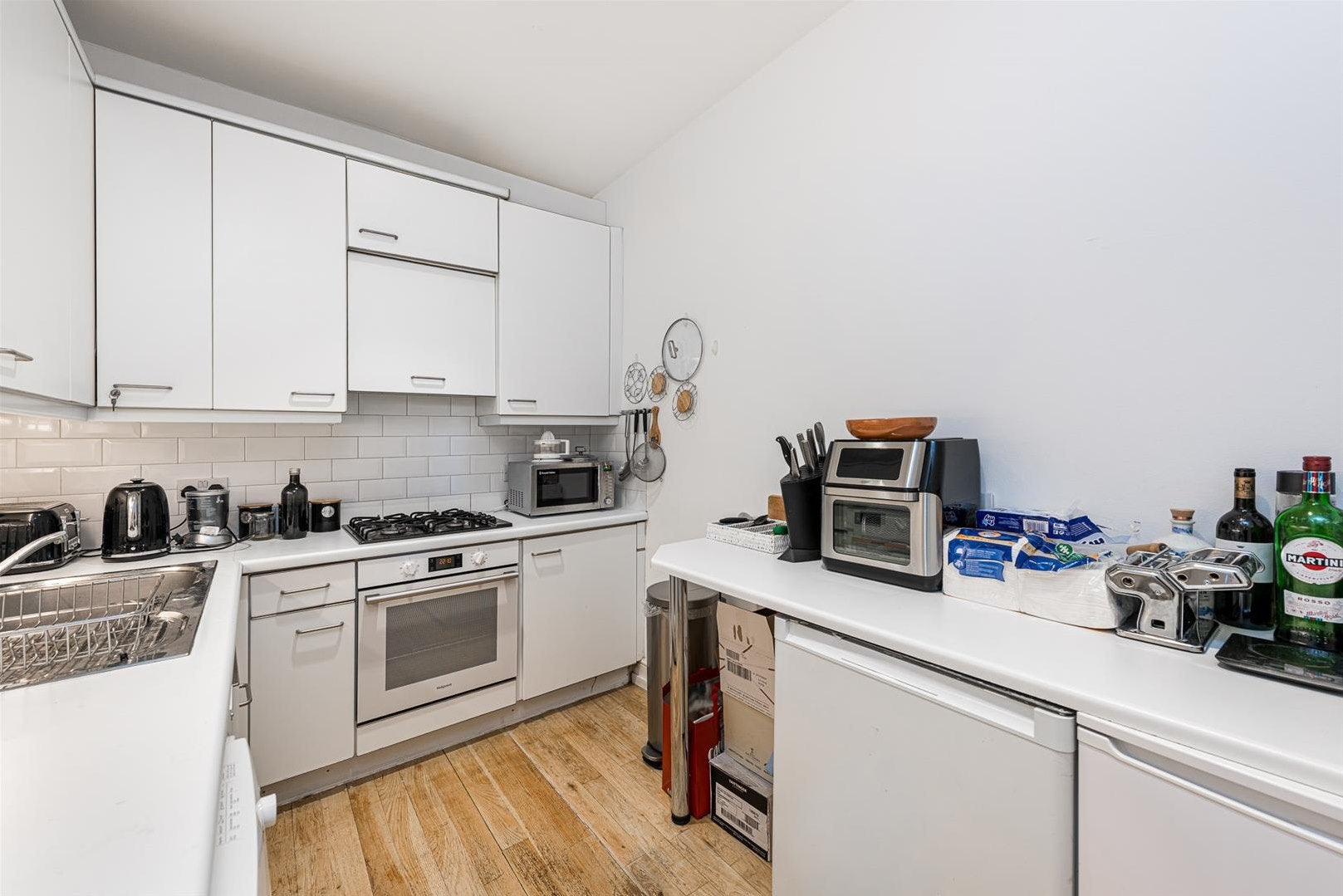 Flat Stanhope Gardens in Greater London
