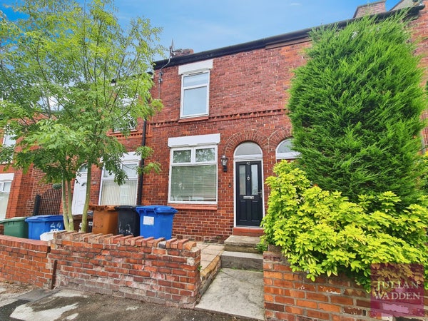 House Yule Street in Cheadle